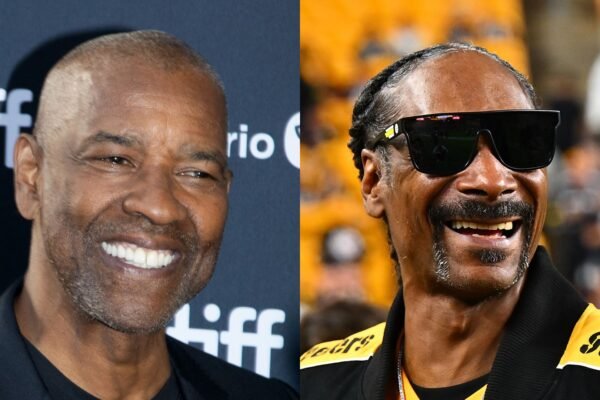 Denzel Washington and Snoop Dogg team up to tell the story of the Death Row co-founder