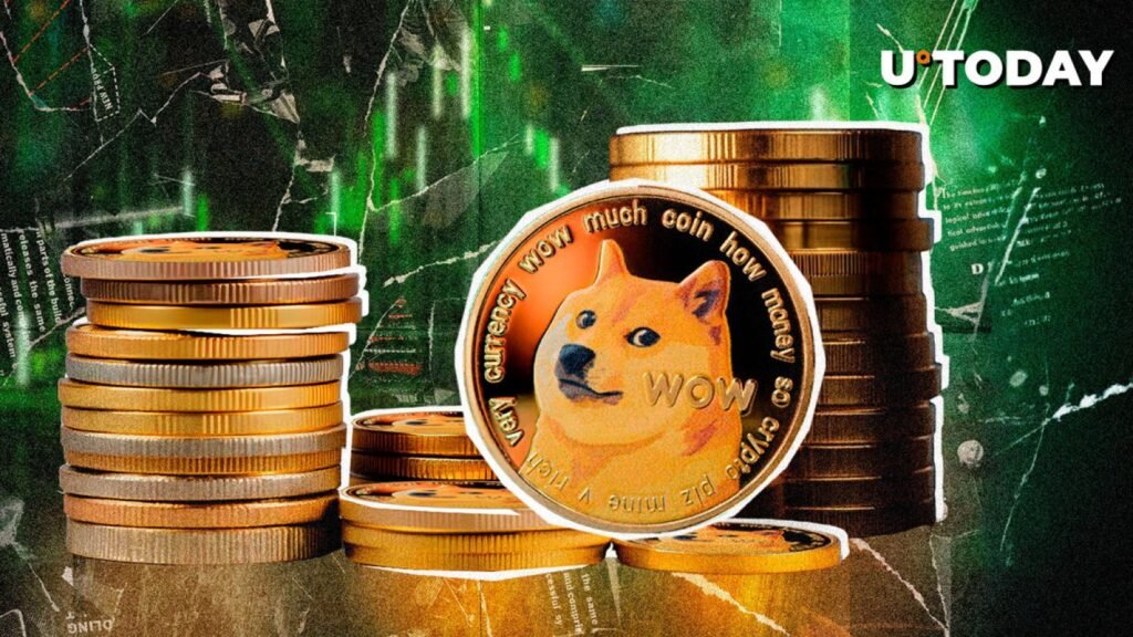 Dogecoin (DOGE) Hits $900 Million in 24-Hour Whale Bull Frenzy