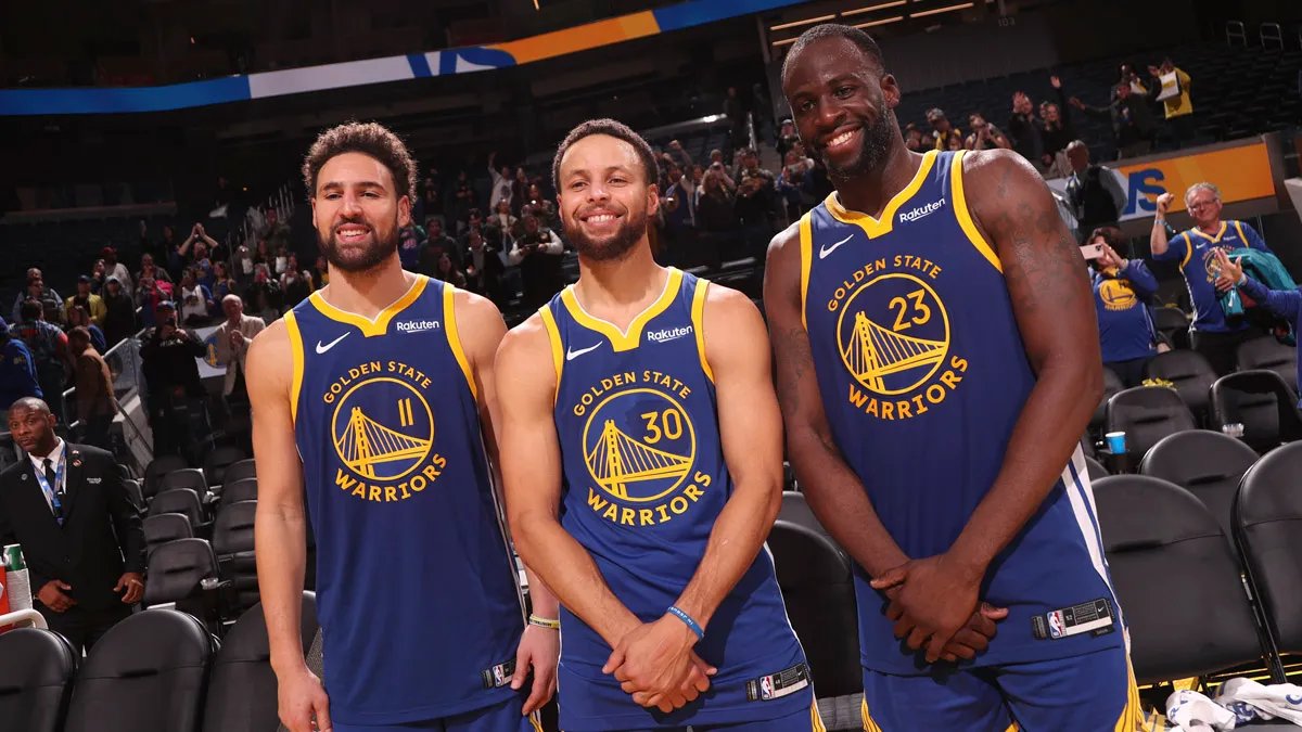 Draymond Green almost left the Warriors in a similar fashion to Klay Thompson - NBC Sports Bay Area and California