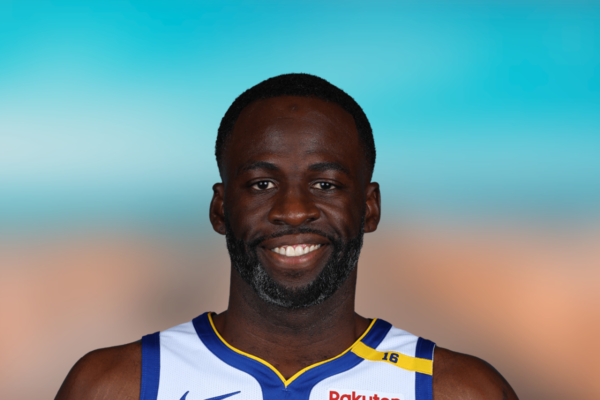 Draymond Green on Warriors: “I think I'll end my career here, but things change.”