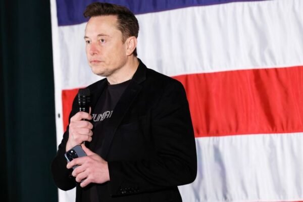 Elon Musk's $1 million daily giveaway to registered voters may be illegal, experts say