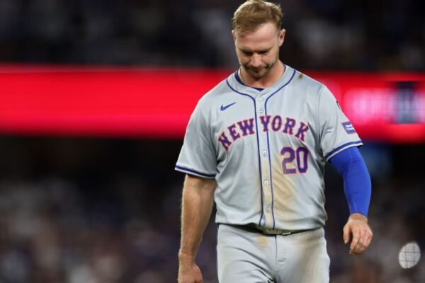 Emotional Mets face the reality of free agency after NLCS defeat