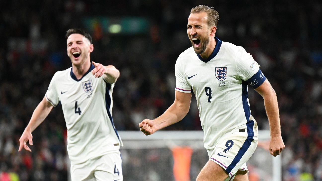 England vs Greece: key details, how to watch, team news