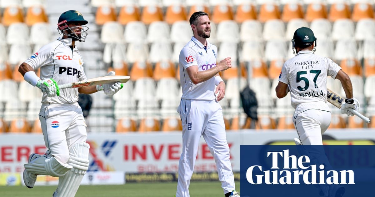 England's England attack left with existential regret after wilting in Multan heat | Pakistan vs England 2024