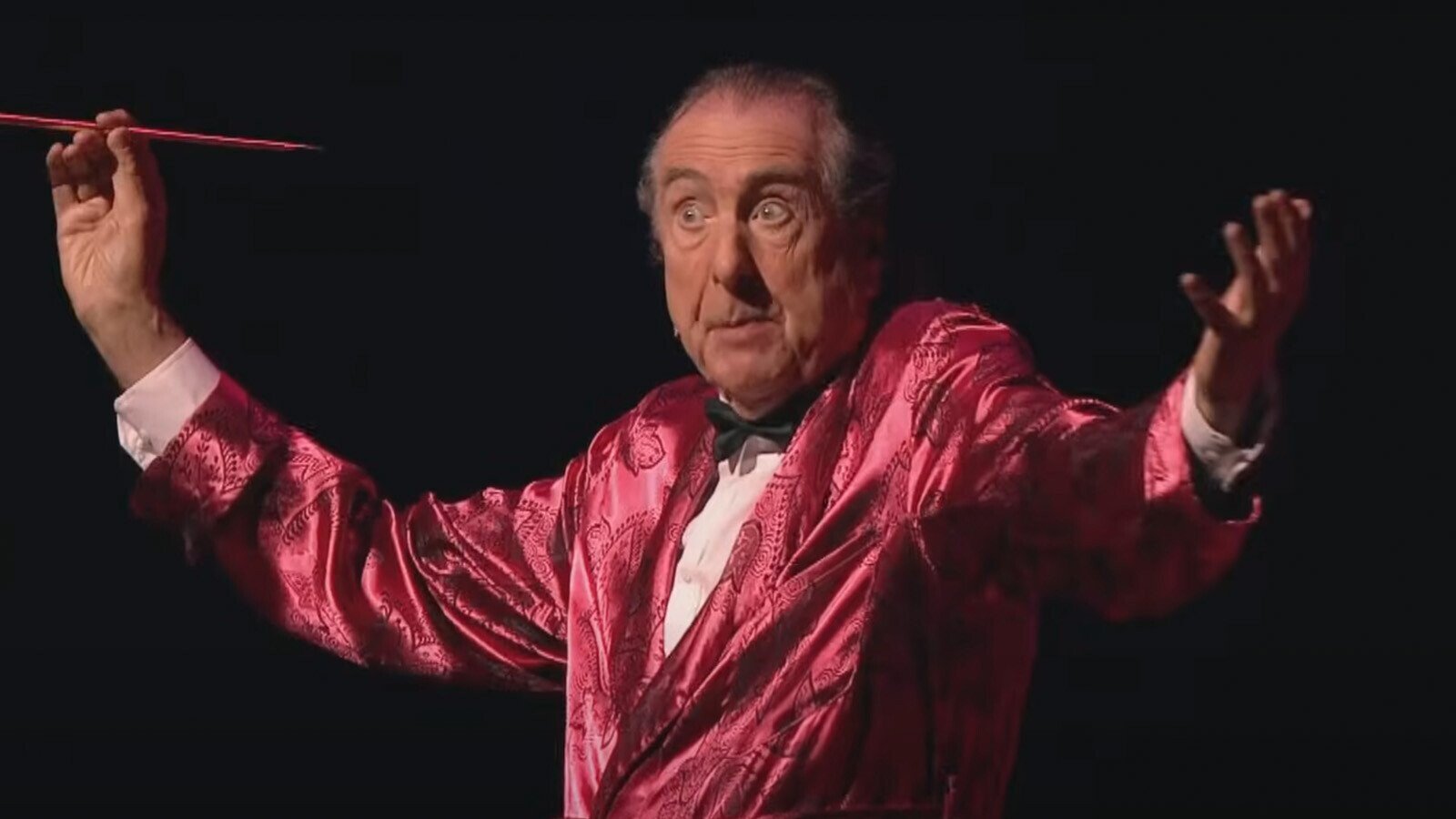 Eric Idle criticizes Monty Python for depriving him of the veto power