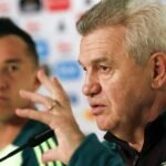 “Estoy de p... madre,” Javier Aguirre announced when he was admitted to hospital