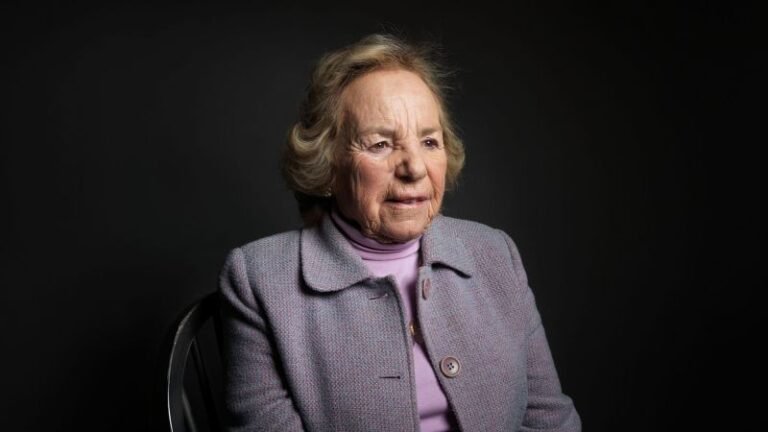 Ethel Kennedy, human rights activist and widow of Robert Kennedy, has died at the age of 96