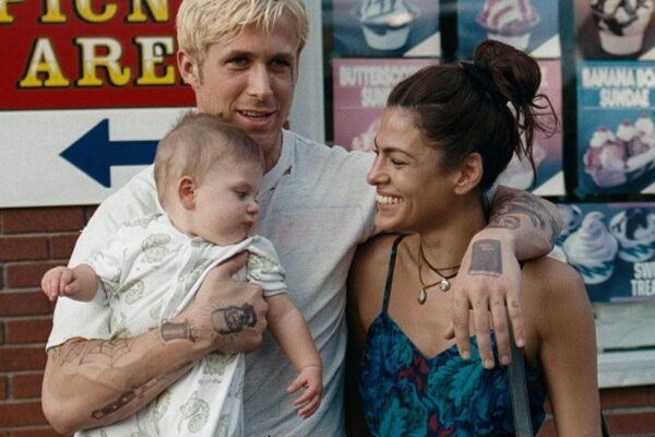 Eva Mendes has hinted that she will only return to acting if it is with husband Ryan Gosling