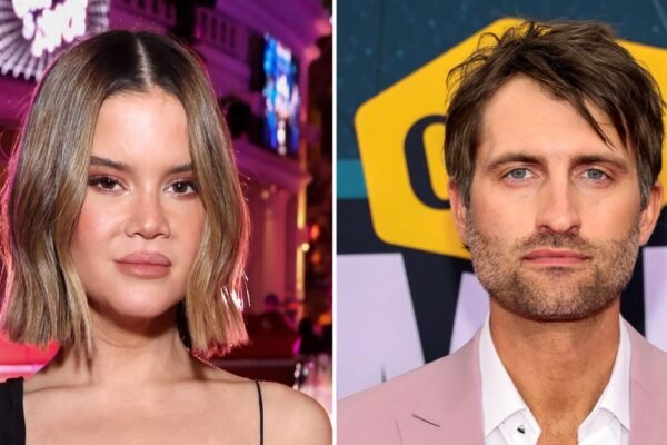 Ex Maren Morris and Ryan Hurd release new singles on the same day