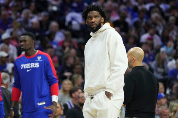 Fact or Fiction: Joel Embiid and the Philadelphia 76ers are in for a long, painful season