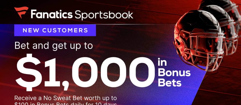 Fanatics Sportsbook Promo Reveals $1,000 Bonus for Dodgers-Yankees and NBA Odds Players