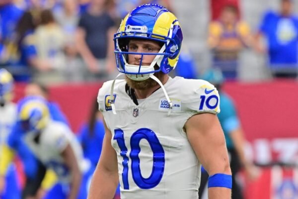 Fantasy Football Week 7 Inactive: Who's in and who's out?