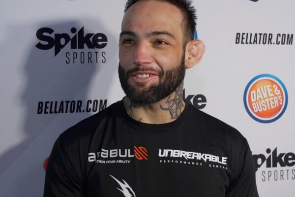 Former UFC fighter Guilherme Vasconcelos has died at the age of 38