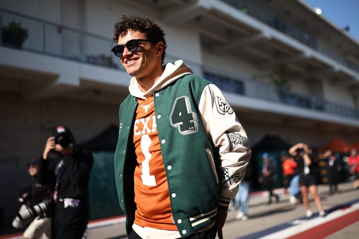 Formula 1 meets Georgia-Texas: Austin is gearing up for one of the biggest weekends in sports