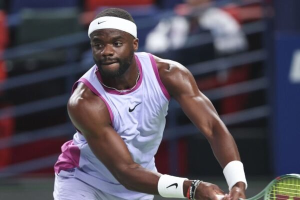 Frances Tiafoe reveals Shanghai Masters competitor made him switch to Netflix mid-match | Tennis | sports