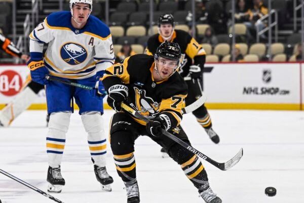 Game Preview: Buffalo Sabers vs. Pittsburgh Penguins 10/16/2024