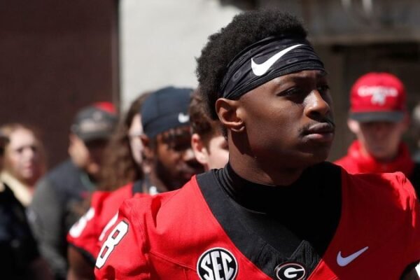 Georgia football player Colby Young has been arrested and charged with assault and battery on an unborn child