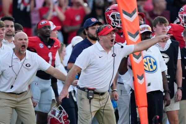 Goodman: Breaking Bad Kirby Smart should be stopped