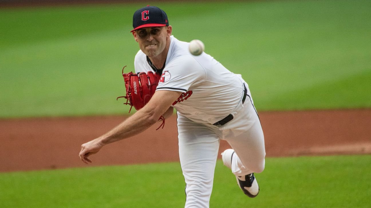 Guardians' Matthew Boyd starts Game 3 of the ALCS against the Yankees