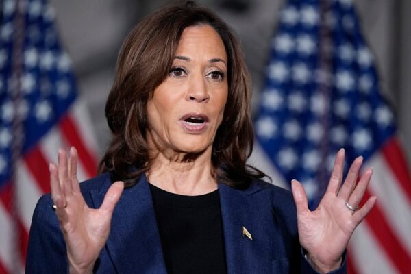 Harris polls in New York City lowest in decades for Democratic nominee: New York Times poll