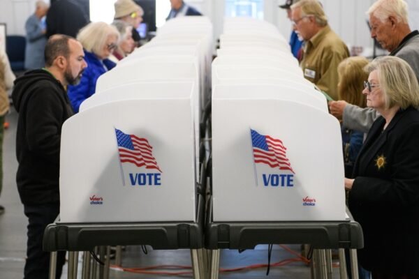 He explained how North Carolina conducts elections after a hurricane