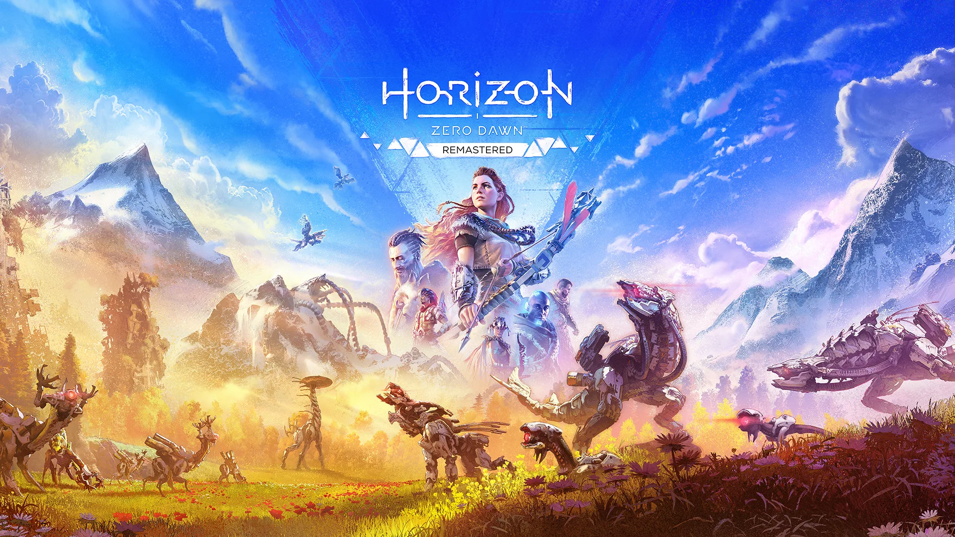 Horizon Zero Dawn Remastered PC system requirements have been revealed