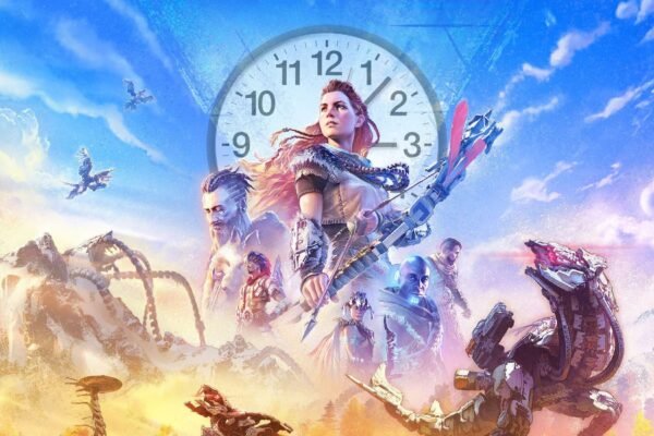 Horizon Zero Dawn Remastered release date and time