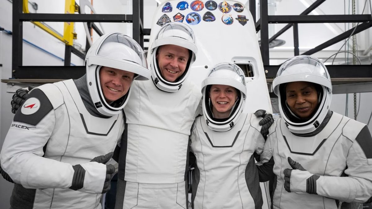 How NASA's SpaceX Crew-9 astronauts felt watching their rocket launch without them