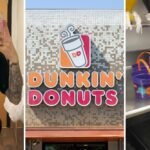 How much does a new Dunkin' Halloween Munchkin bucket cost?