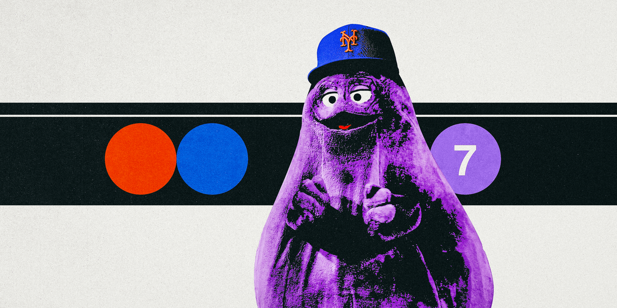 How the Mets and McDonald's Benefit from the 'Frowning Effect'