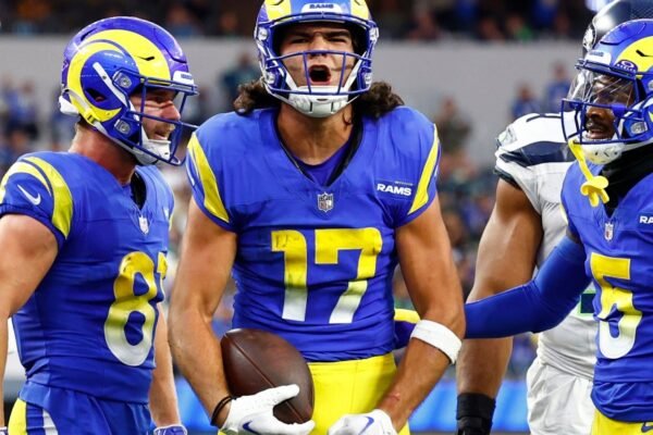 How the Rams could take over the top spot as early as Week 9