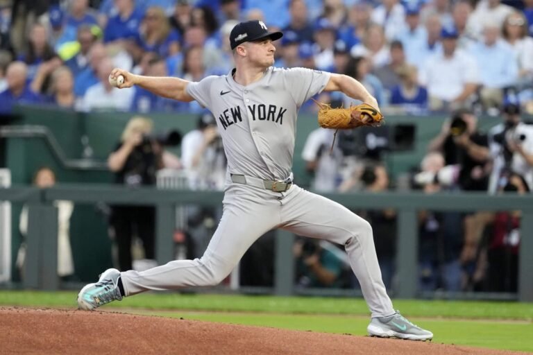 How the Yankees’ gamble on injured youngster Clark Schmidt led to an ALCS opportunity