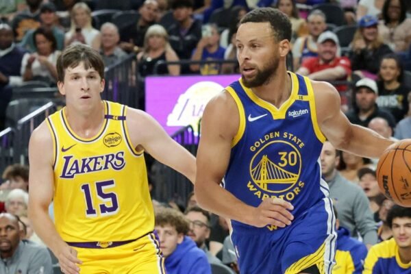 How to stream NBA Preseason: Warriors vs. Lakers