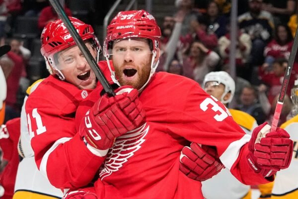 How to watch the Detroit Red Wings vs. New York Rangers game - NHL (10/14/24) | Channel, stream, preview