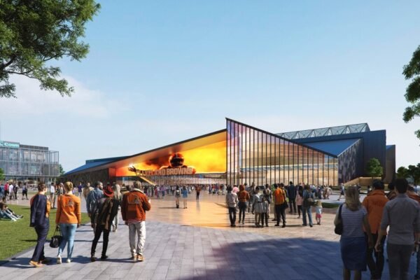 How will the Browns pay for the new stadium at Brook Park? Here's what we know.