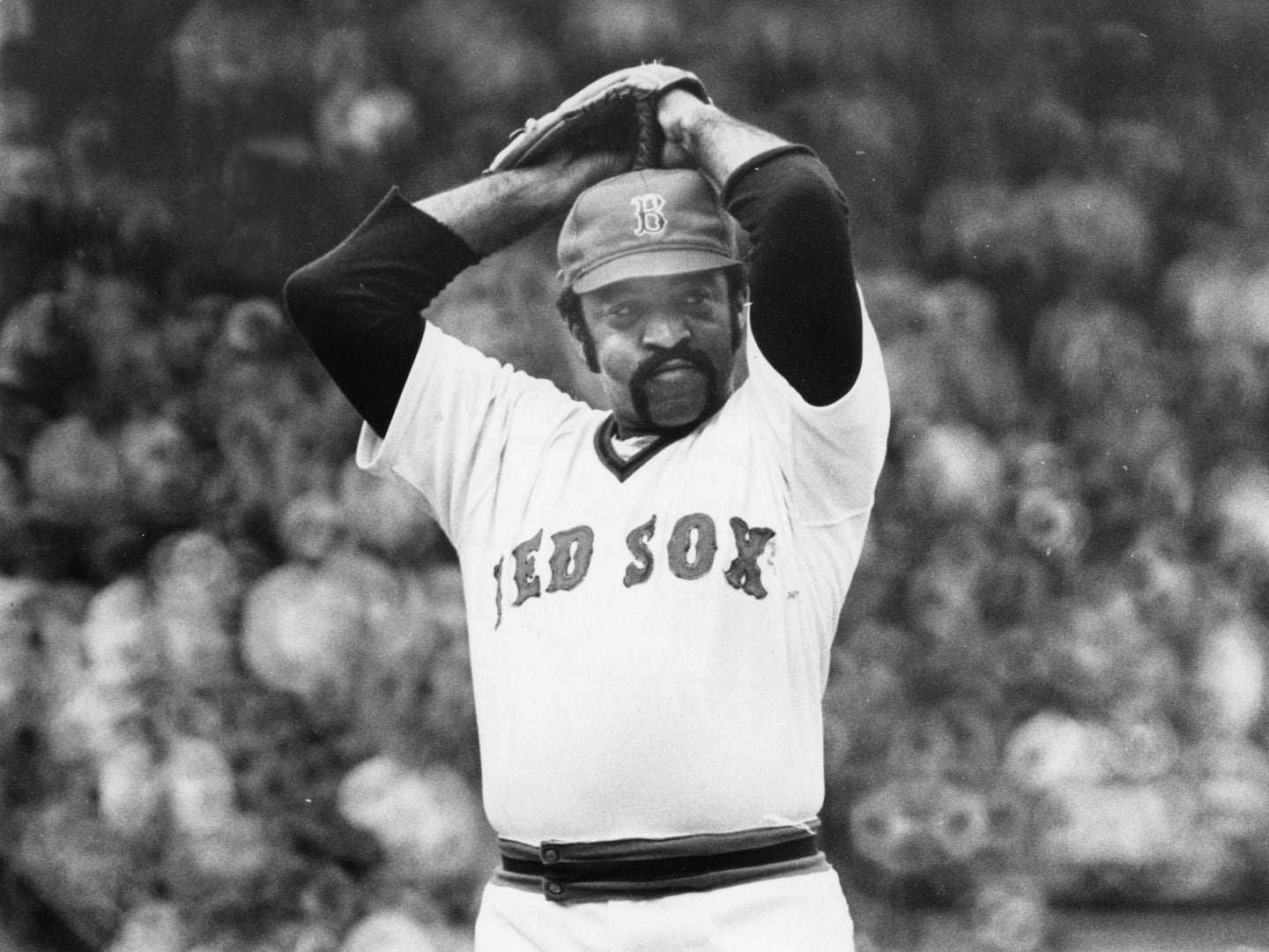 In today's baseball era, it's hard to think of a maestro like Luis Tiant on the mound