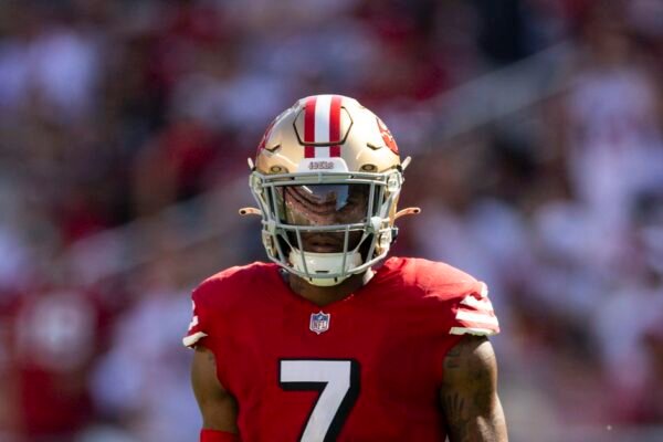 Inactive 49ers: Charvarius Ward and Malik Mustapha will start versus the Chiefs