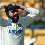 India vs New Zealand - Rohit Sharma is 'hurt' after his refereeing error at Bengaluru Stadium