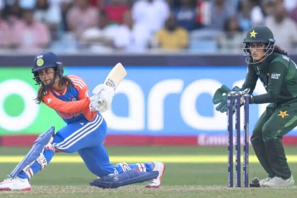 India vs Pakistan match in Women's T20 World Cup breaks major record | Cricket news