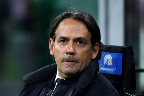 Inter coach Simone Inzaghi changes management of the game after criticism