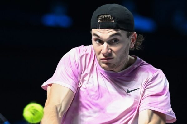 Jack Draper has reached the semi-finals of the Erste Bank Open in Vienna and will next face Lorenzo Musetti | Tennis news