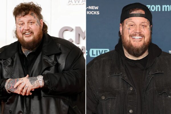 Jelly Roll Drops 100 Pounds: How a Country Music Star Transformed His Body