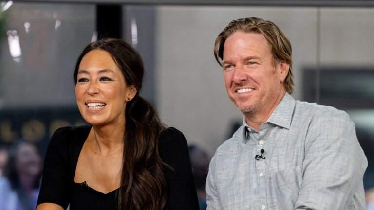 Joanna Gaines' husband, Chip, reflects on a new era for the family in a candid update