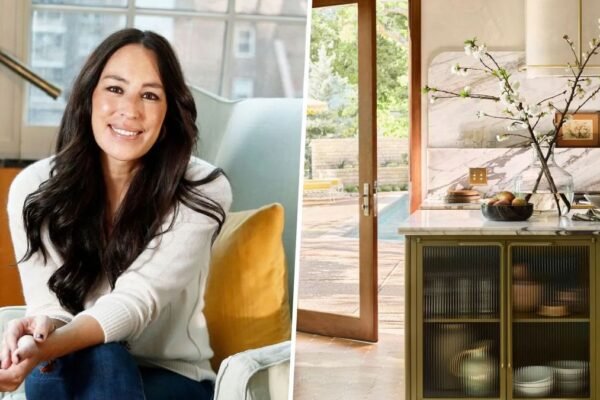 Joanna Gaines' mid-century modern kitchen is the best room she's ever designed