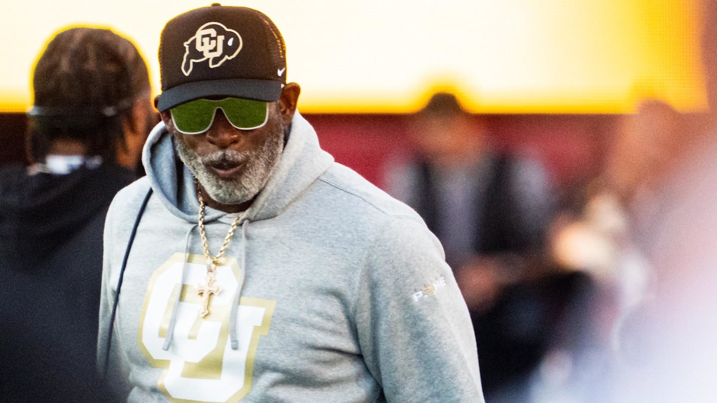 Julian Lewis' backup plan in Colorado shows Deion Sanders isn't afraid of anyone