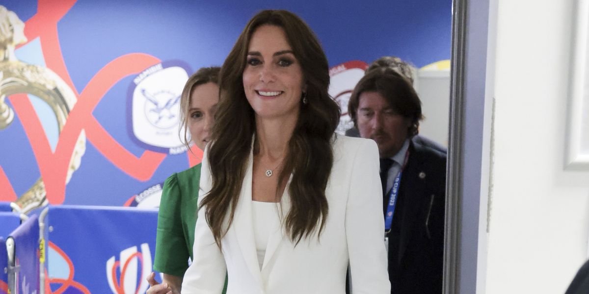 Kate Middleton issues a new statement just days after her return to public life