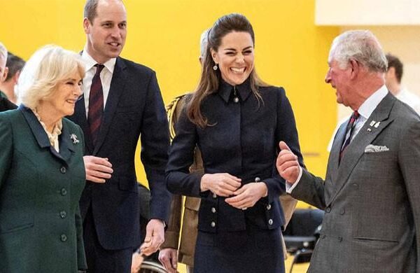 King Charles offers support to Kate Middleton after her first royal duty with Prince William