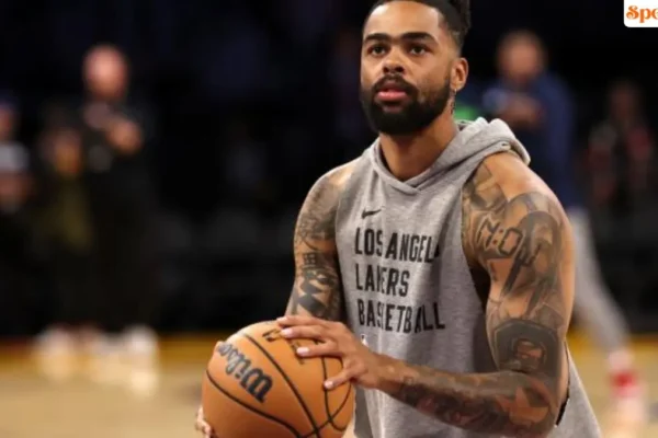 Lakers Insider, could D'Angelo Russell be on the trading block this season?