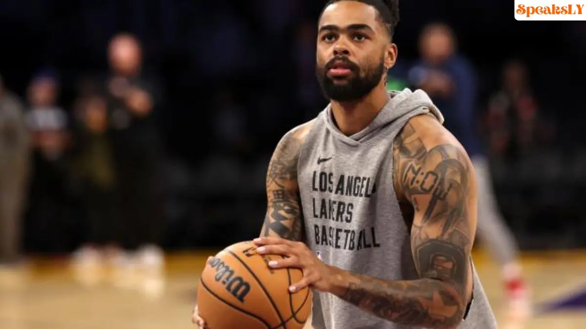 Lakers Insider, could D'Angelo Russell be on the trading block this season?