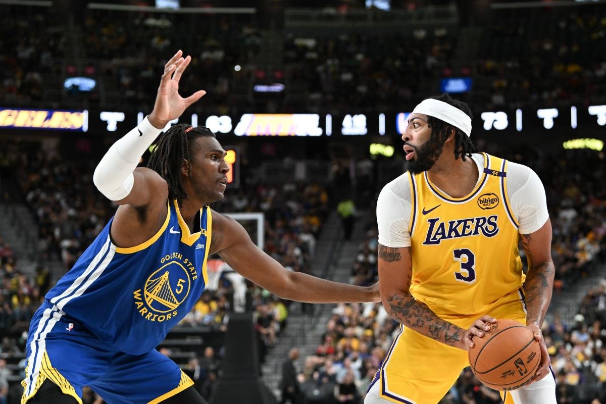 Lakers vs. Warriors: How to watch, stream, lineups and stream information for Friday